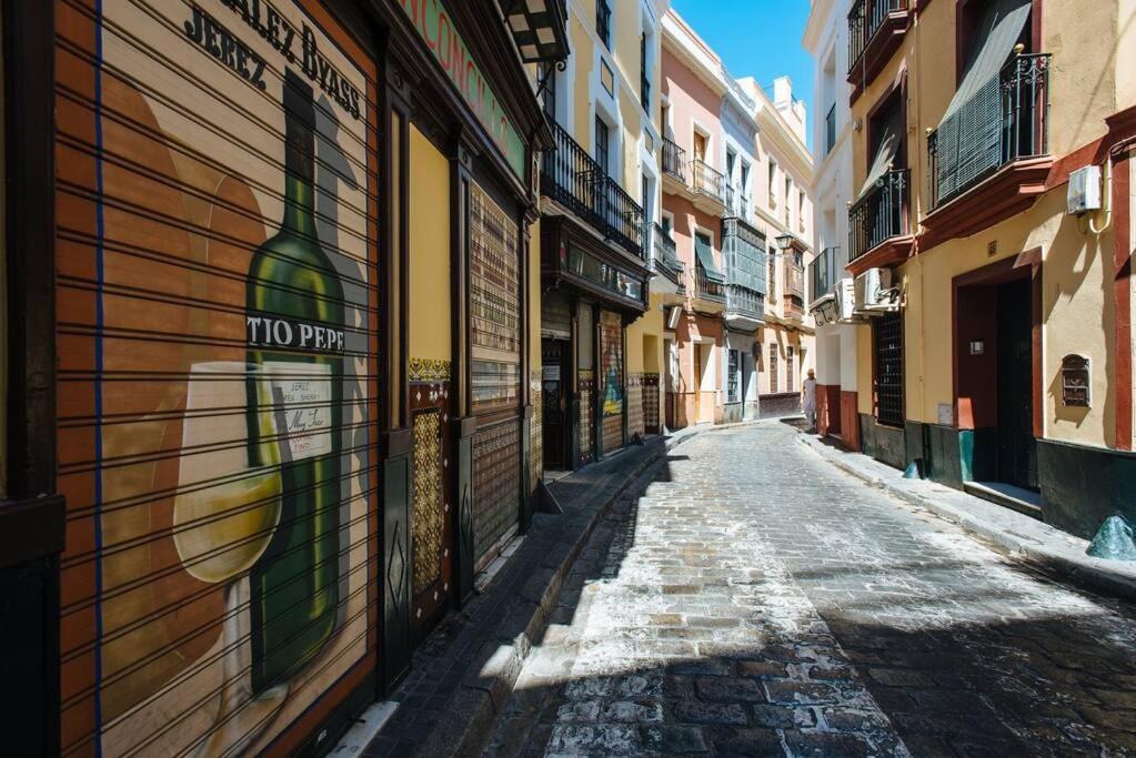 Appartamento Hispalis El Rinconcillo Siviglia Esterno foto