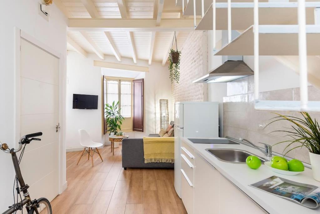 Appartamento Hispalis El Rinconcillo Siviglia Esterno foto