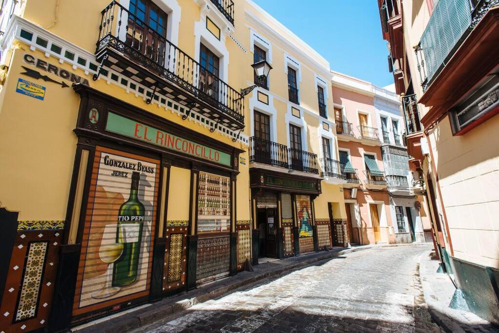 Appartamento Hispalis El Rinconcillo Siviglia Esterno foto